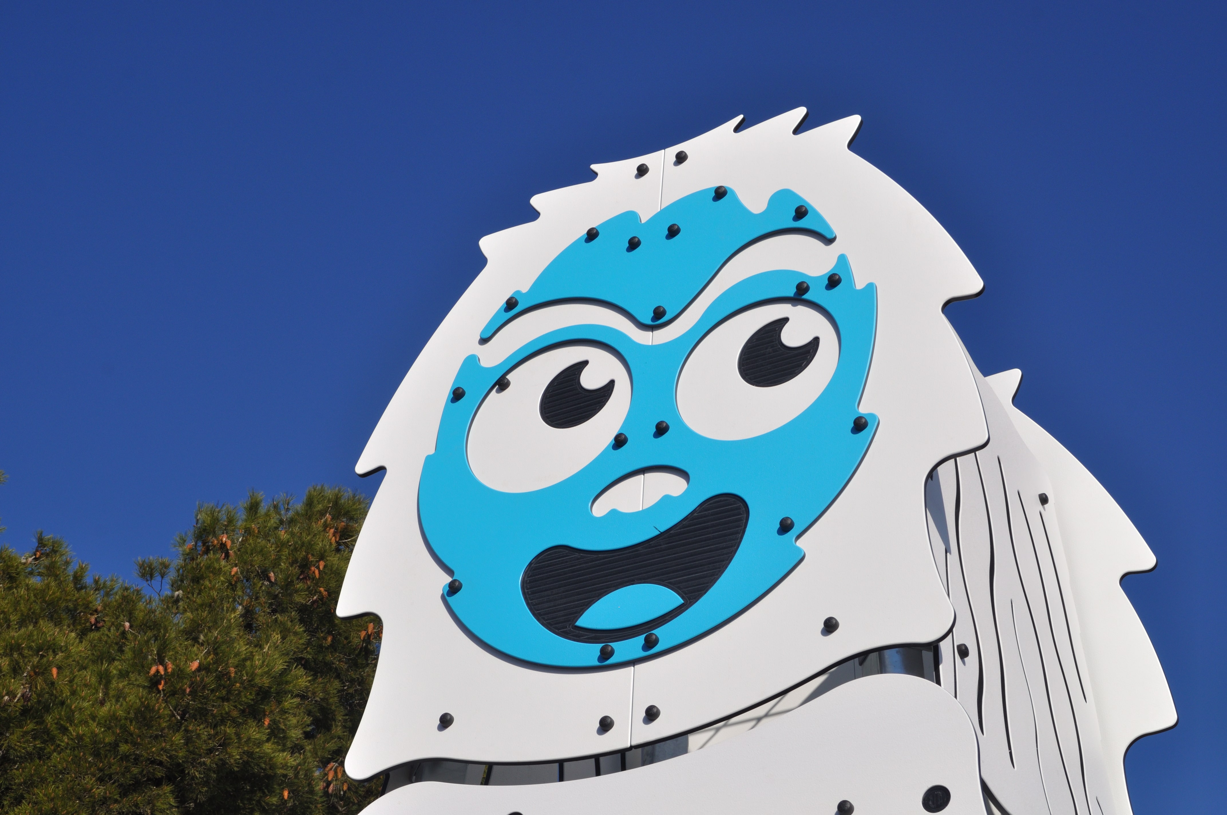 Torre Gigante El Yeti Parques Infantiles Tematizados Alagon_Zaragoza  (10)